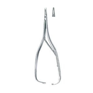 micro needle holders