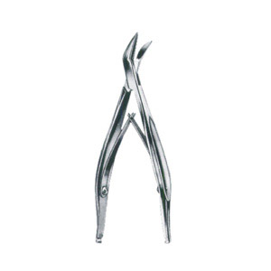 clip applying forceps