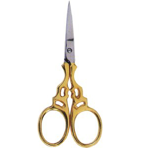 Nail & Cuticle Scissor