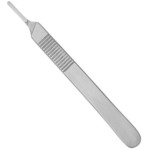 Scalpel Handle #3