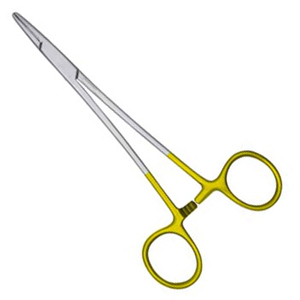 Mayo-Hegar Needle Holder 6