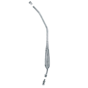 Yankauer Suction Tube