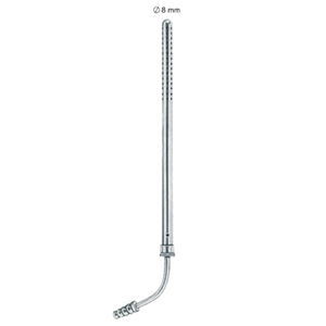 Poole Suction Tube