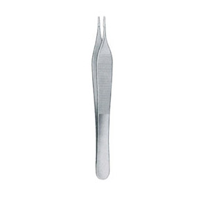 Ligature and cilia forceps