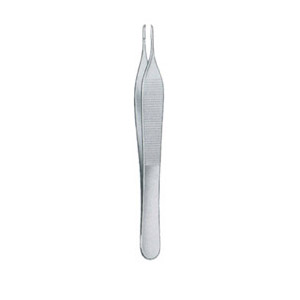 Ligature and cilia forceps