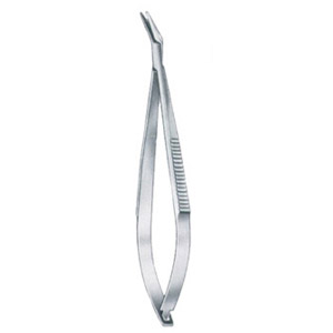 Ligature and cilia forceps