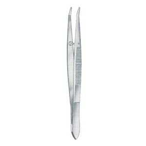 Ligature and cilia forceps