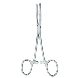 hemostatic forceps