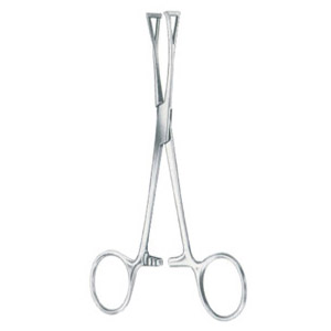 hemostatic forceps