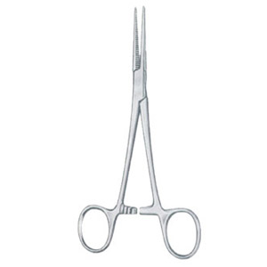 hemostatic forceps