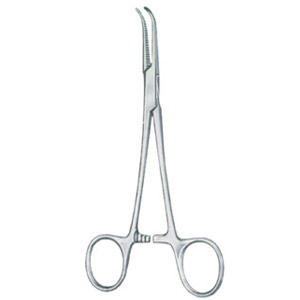 hemostatic forceps