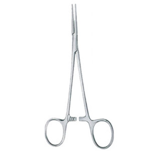 hemostatic forceps