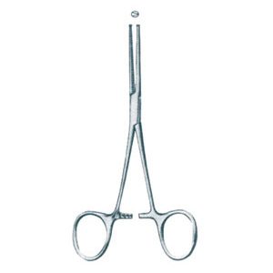 hemostatic forceps