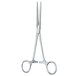 hemostatic forceps