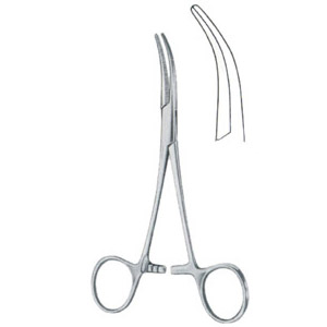 hemostatic forceps