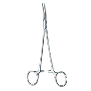 hemostatic forceps