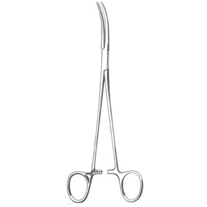 hemostatic forceps