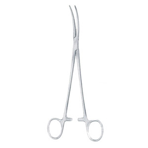 hemostatic forceps