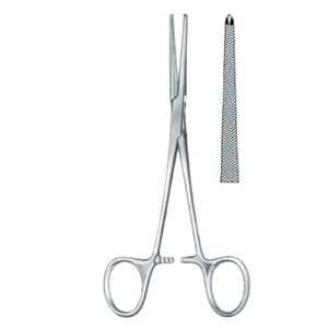 hemostatic forceps