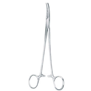 hemostatic dissecting and ligature forceps