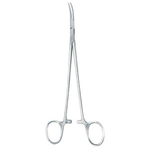 hemostatic dissecting and ligature forceps