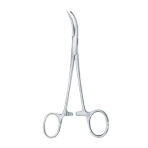 hemostatic dissecting and ligature forceps