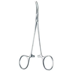 hemostatic dissecting and ligature forceps