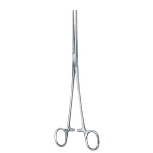 bronchus and hemostatic forceps