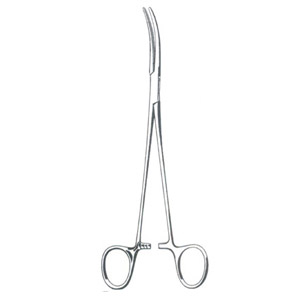 bronchus and hemostatic forceps