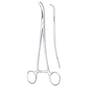 dissecting and ligature forceps