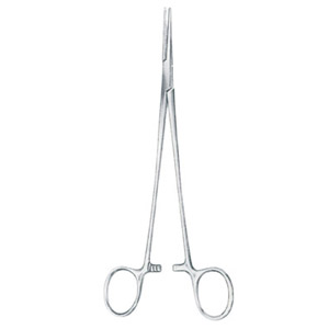 dissecting and ligature forceps