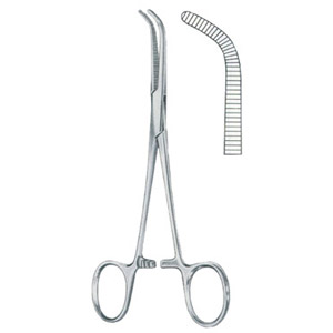 dissecting and ligature forceps