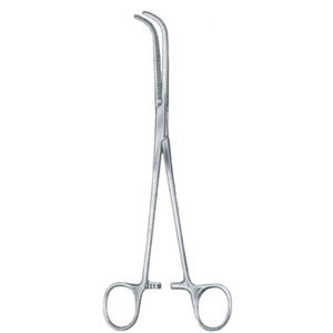 dissecting ,ligature forceps and gall stone clamps