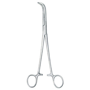 dissecting ,ligature forceps and gall stone clamps