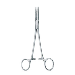 dissecting ,ligature forceps and gall stone clamps