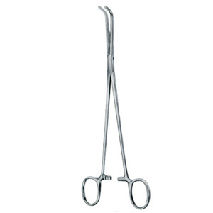 dissecting, gall duct clamp & hemostatic forceps