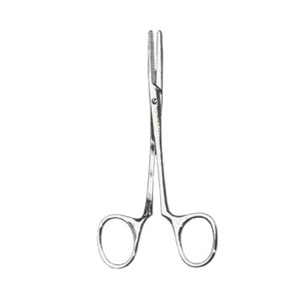 dissecting, gall duct clamp & hemostatic forceps