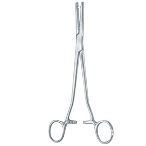 hysterectomy forceps