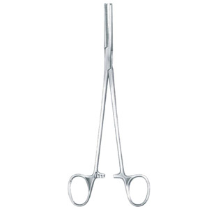 hysterectomy forceps