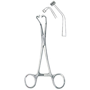 towel forceps