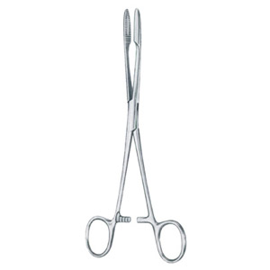 polyus and dressing forceps