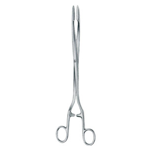 polyus and dressing forceps