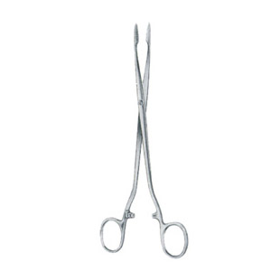 polyus and dressing forceps