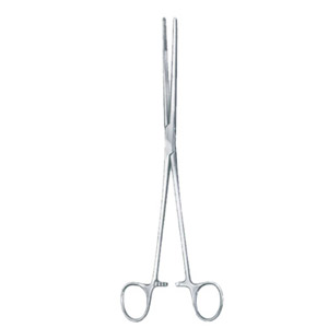 cotton swab forceps