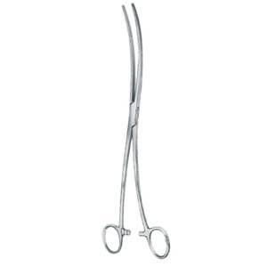 cotton swab forceps