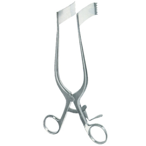 abdominal and vulval retractors