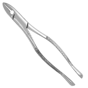 Extracting Forcep