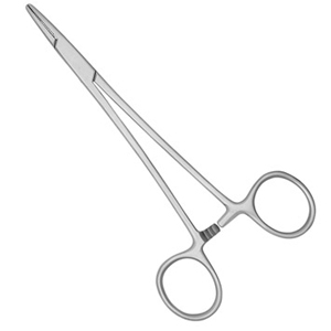 Mayo-Hegar Needle Holder 6