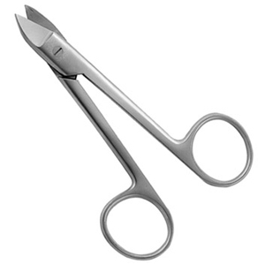 Crown Scissors 4.5