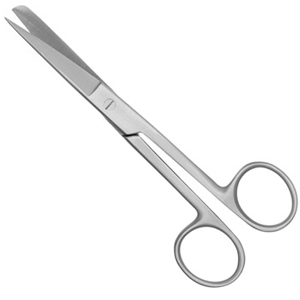 Operating Scissors 5.5